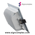 Plafond carré de plafond de lampe de projecteur de LED de Signcomplex 20W 30W Downlight