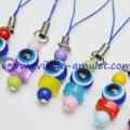 Greek Evil Eye Protection Mobile Phone Pendant