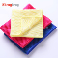 Big Size Corn Mesh Kandler Microfiber Towel