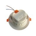 High-quality on-off gradable 4inch rond encastré 9W LED Spot Downlight