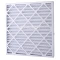 Cardboard Pleat Panel Air Conditioner Filter