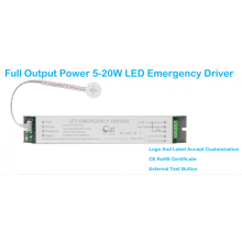 5-20W LED Emergency Kit