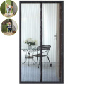 Magnetic Curtain Screen Door With Durable Mesh