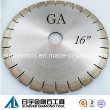 Ga 16" Diamond Blade, Diamond Saw Blade, Diamond Disc