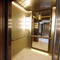 Passenger Elevator with Mirror Stainless Steel