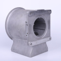 High precision heat resistant casting services industry cnc machining aluminum extruslon casting parts 100kg flywheel housing