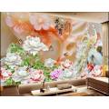 Interior Decoration PVC 3D Table Top Panel