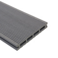 Waterproof Outdoor Garden Wood Plastic Composite Decking