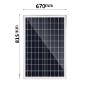 80W 84000MAH Solar-Straßenlaterne