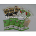 Automatic Tea Bag/Herb Tea Packaging Machinery with inner and outer bag