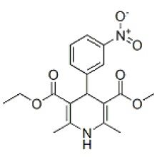 Nitrendipine 39562-70-4