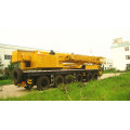 Chain Famous Brand 100t Hydraulic Truck Truck Grue