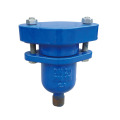 Male Screwed Air Valve, Single Sphere