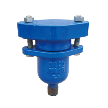 Male Screwed Air Valve, Single Sphere