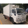 ISUZU Brand 4X2 LHD/RHD Refrigerated Truck Sale