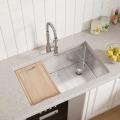 32x19 Deep Single Bowl Sink Kitchen accessories