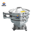 Industrial circular vibrating screen filter sieve