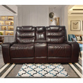 Домашний кинотеатр Loveseat Sectional Recliner Диван набор