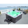 4 person luxury Balboa Acrylic hot tub spa