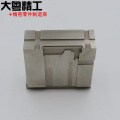 STAVAX ESR Stainless steel Precision Mold Parts