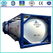 ISO GB150 Standard Asme Certification T75/T4 Tank Container