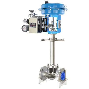 HT4000 Pneumatic Diaphragm Control Valve