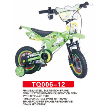 New Arrival of Motor Style Children Bicycle 12" 16" 20"