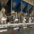 Agriculture Residues Biomass Straw Pellet Production Line