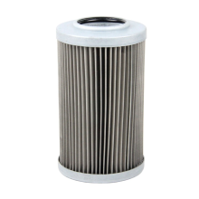 hydraulic oil filter of wheel loader