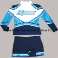 2017 Cheerleading Spandex Uniformes