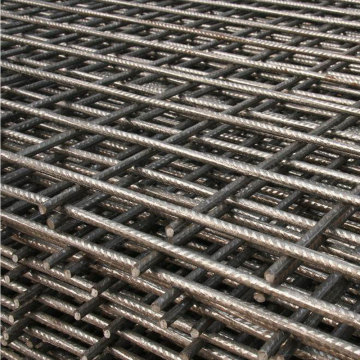 Concrete Reinforcing Steel Square Ribbed Mesh