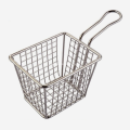 Stainless Steel Welded Wire Basket Mesh