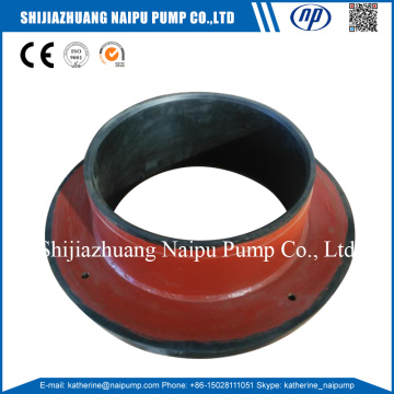 Horizontal Froth Slurry Pump Front Liner