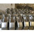 Food container Electropolish Stainless Steel