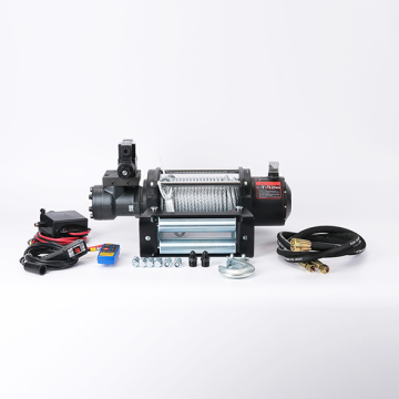 best 12 v 10000 lbs hydraulic trailer winch