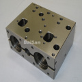 La valve hydraulique partie les collecteurs d&#39;alliage d&#39;aluminium 6061