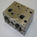 Hydraulic Valve Parts Aluminum alloy 6061 Manifolds