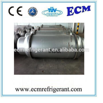 Chine Grande pureté refroidissement gaz réfrigérant R134A pour climatiseur  Fabricants