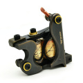 High Quality Low Price CNC Cut Brass Tattoo Machine Guns