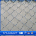 PVC revestido alta qualidade Chain Link Fence