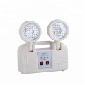 Nouveaux spots jumeaux pratiques LED LED d&#39;urgence