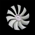 10 leaves fan impellers for diesel engine