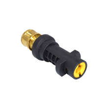 Adaptador Bico de espuma de alta pressão 1/4 &quot;Connect rápido