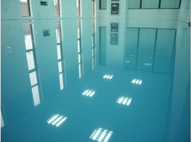 Waterproof Epoxy Floor Coating