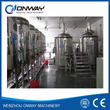 Bfo Stainless Steel Beer Beer Fermentation Equipment Yogurt Fermentation Tank Used Micro Brewing Equipment