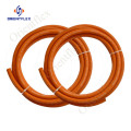 braided gas lpg rubber tanker truck hoses