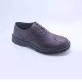 Men&#39;s Lace Up Brogues Sapatos Casuais