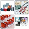 Taiwan Material Clear Transparent Blister Packaging Rigid PVC