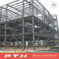 Kundenspezifische Low-Cost-Large-Span-Stahl-Struktur Warehouse