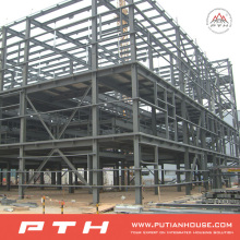 Customized Low Cost Large Span Steel Structure Warehouse